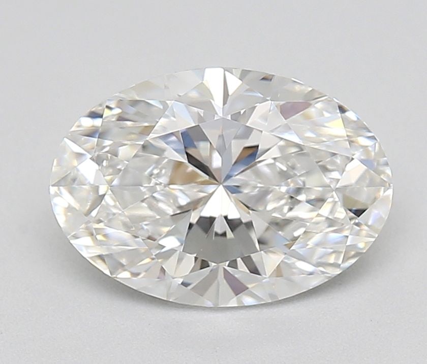 IGI Oval 1.5ct E IF - Loose Lab Diamond: IGI Oval 1.5ct E IF - Loose Lab Diamond Item Specifics: Source: This Is A Real Diamond Grown In A Lab Not Mined. Carat: 1.5 Cut: - Color: E Clarity: IF Polish: EX Symmetry: EX Measurements: 9.04L X 6.