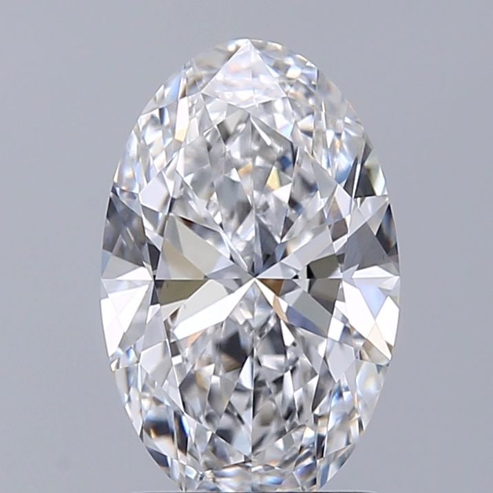 IGI Oval 1.45ct D VVS1 - Loose Lab Diamond: IGI Oval 1.45ct D VVS1 - Loose Lab Diamond Item Specifics: Source: This Is A Real Diamond Grown In A Lab Not Mined. Carat: 1.45 Cut: - Color: D Clarity: VVS1 Polish: EX Symmetry: EX Measurements: 9.9L