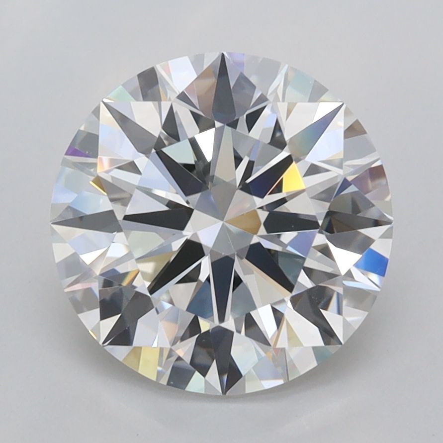IGI Round 2.95ct F FL - Ideal Loose Lab Diamond: IGI Round 2.95ct F FL - Ideal Loose Lab Diamond Item Specifics: Source: This Is A Real Diamond Grown In A Lab Not Mined. Carat: 2.95 Cut: ID Color: F Clarity: FL Polish: EX Symmetry: EX Measurements: 