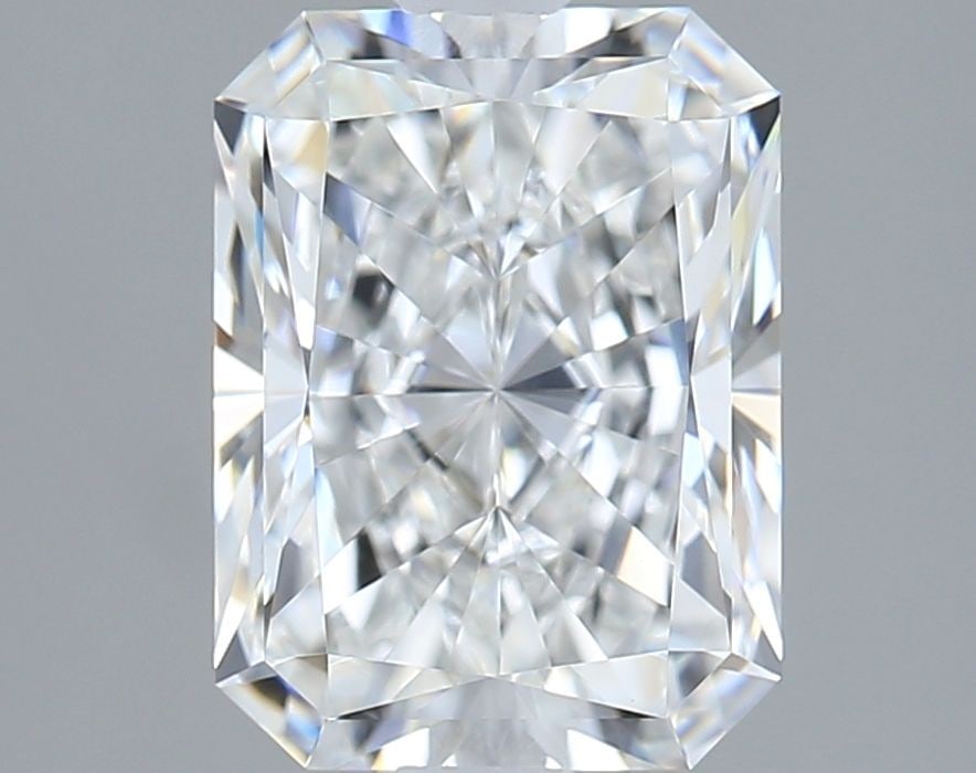 IGI Radiant 2.06ct E VVS1 - Loose Lab Diamond: IGI Radiant 2.06ct E VVS1 - Loose Lab Diamond Item Specifics: Source: This Is A Real Diamond Grown In A Lab Not Mined. Carat: 2.06 Cut: - Color: E Clarity: VVS1 Polish: EX Symmetry: EX Measurements: 8