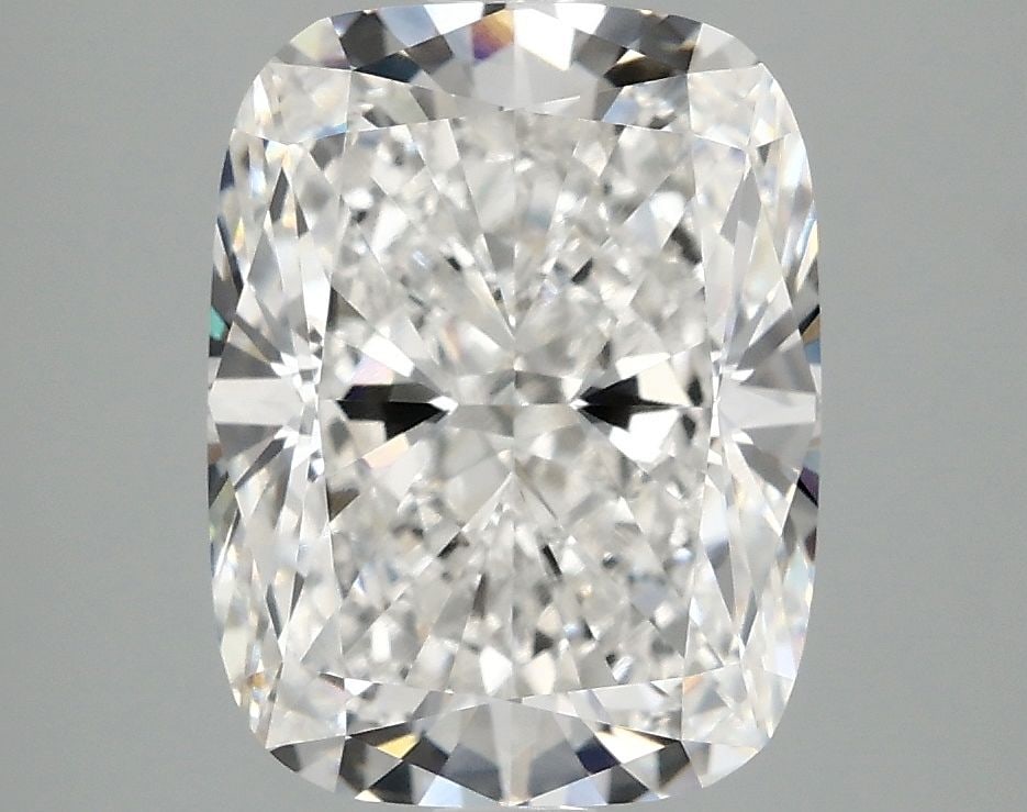 IGI Cushion Modified 4.02ct E VVS2 - Loose Lab Diamond: IGI Cushion Modified 4.02ct E VVS2 - Loose Lab Diamond Item Specifics: Source: This Is A Real Diamond Grown In A Lab Not Mined. Carat: 4.02 Cut: - Color: E Clarity: VVS2 Polish: EX Symmetry: EX Measur