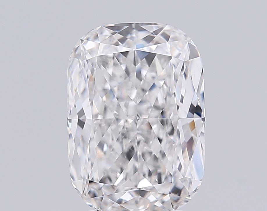IGI Cushion Modified 5.09ct E VVS2 - Loose Lab Diamond: IGI Cushion Modified 5.09ct E VVS2 - Loose Lab Diamond Item Specifics: Source: This Is A Real Diamond Grown In A Lab Not Mined. Carat: 5.09 Cut: - Color: E Clarity: VVS2 Polish: EX Symmetry: EX Measur