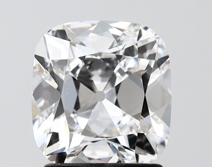 IGI Cushion 1.28ct E VVS1 - Loose Lab Diamond: IGI Cushion 1.28ct E VVS1 - Loose Lab Diamond Item Specifics: Source: This Is A Real Diamond Grown In A Lab Not Mined. Carat: 1.28 Cut: - Color: E Clarity: VVS1 Polish: EX Symmetry: EX Measurements: 7