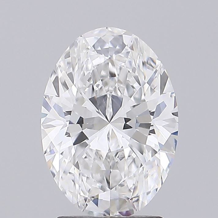 IGI Oval 2.52ct E VVS2 - Loose Lab Diamond: IGI Oval 2.52ct E VVS2 - Loose Lab Diamond Item Specifics: Source: This Is A Real Diamond Grown In A Lab Not Mined. Carat: 2.52 Cut: - Color: E Clarity: VVS2 Polish: EX Symmetry: EX Measurements: 10.7