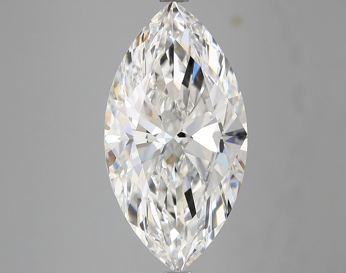 IGI Marquise 6.01ct F VVS1 - Loose Lab Diamond: IGI Marquise 6.01ct F VVS1 - Loose Lab Diamond Item Specifics: Source: This Is A Real Diamond Grown In A Lab Not Mined. Carat: 6.01 Cut: - Color: F Clarity: VVS1 Polish: EX Symmetry: EX Measurements: 