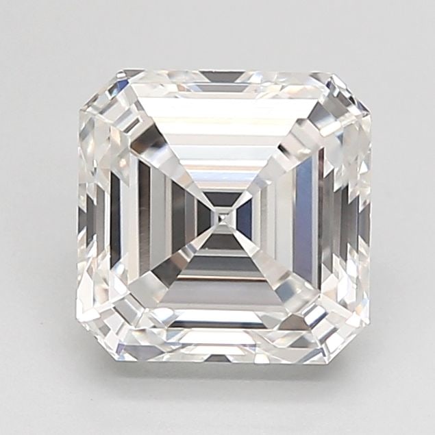 IGI Asscher 2.1ct F VVS2 - Loose Lab Diamond: IGI Asscher 2.1ct F VVS2 - Loose Lab Diamond Item Specifics: Source: This Is A Real Diamond Grown In A Lab Not Mined. Carat: 2.1 Cut: - Color: F Clarity: VVS2 Polish: EX Symmetry: EX Measurements: