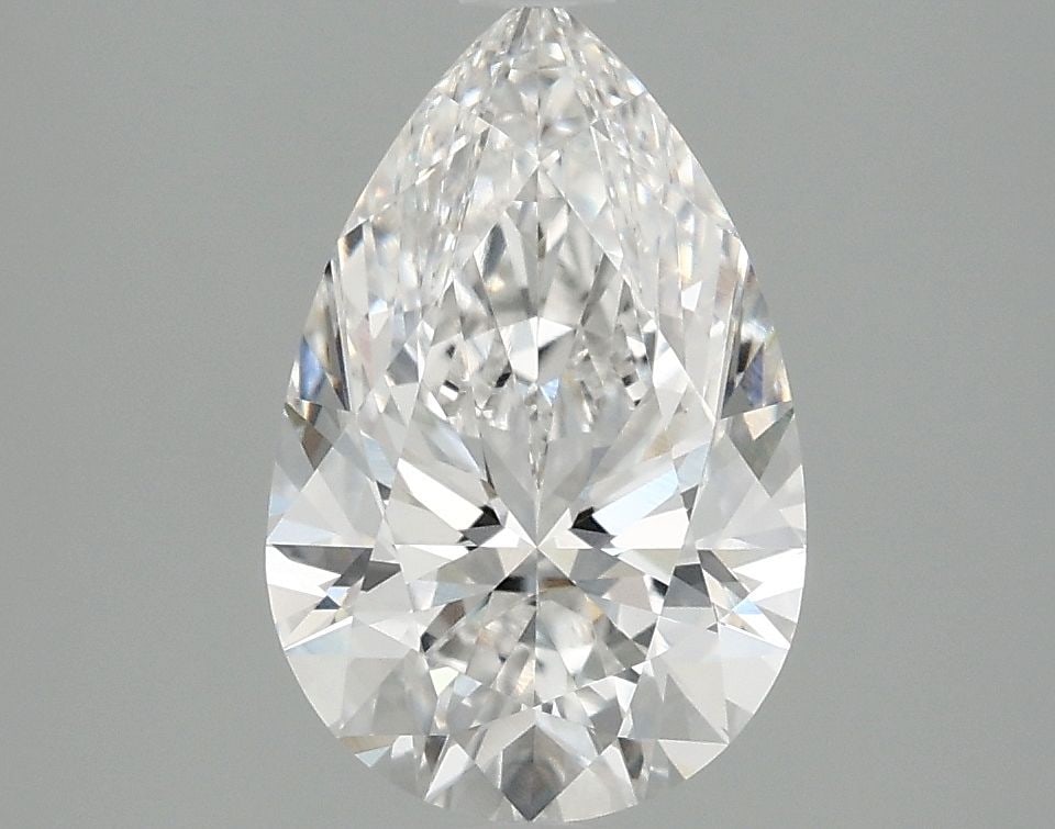 IGI Pear 2.09ct E VVS2 - Loose Lab Diamond: IGI Pear 2.09ct E VVS2 - Loose Lab Diamond Item Specifics: Source: This Is A Real Diamond Grown In A Lab Not Mined. Carat: 2.09 Cut: - Color: E Clarity: VVS2 Polish: EX Symmetry: EX Measurements: