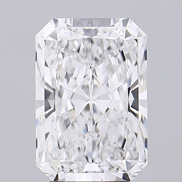GCAL Radiant 3.58ct D VVS2 - Loose Lab Diamond: GCAL Radiant 3.58ct D VVS2 - Loose Lab Diamond Item Specifics: Source: This Is A Real Diamond Grown In A Lab Not Mined. Carat: 3.58 Cut: - Color: D Clarity: VVS2 Polish: EX Symmetry: EX Measurements: