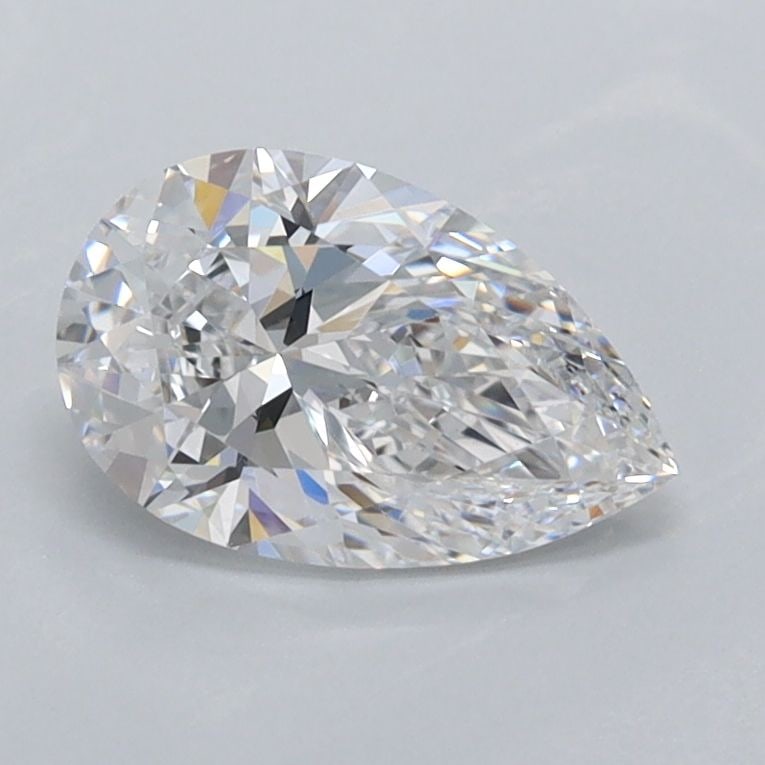 IGI Pear 1.01ct D VVS1 - Loose Lab Diamond: IGI Pear 1.01ct D VVS1 - Loose Lab Diamond Item Specifics: Source: This Is A Real Diamond Grown In A Lab Not Mined. Carat: 1.01 Cut: - Color: D Clarity: VVS1 Polish: EX Symmetry: EX Measurements:
