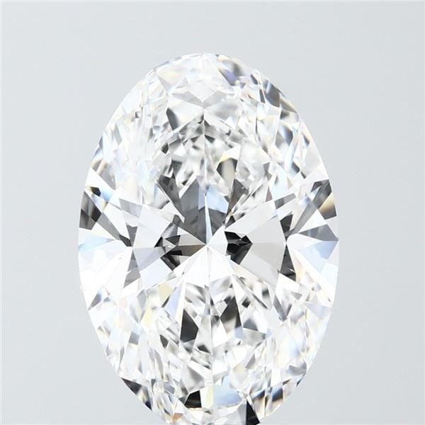 IGI Oval 6.08ct E VVS2 - Loose Lab Diamond: IGI Oval 6.08ct E VVS2 - Loose Lab Diamond Item Specifics: Source: This Is A Real Diamond Grown In A Lab Not Mined. Carat: 6.08 Cut: - Color: E Clarity: VVS2 Polish: EX Symmetry: EX Measurements: