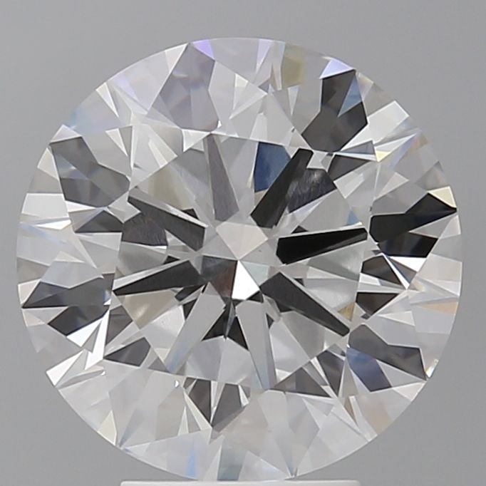 IGI Round 5.07ct F VVS2 - Ideal Loose Lab Diamond: IGI Round 5.07ct F VVS2 - Ideal Loose Lab Diamond Item Specifics: Source: This Is A Real Diamond Grown In A Lab Not Mined. Carat: 5.07 Cut: ID Color: F Clarity: VVS2 Polish: EX Symmetry: EX Measuremen