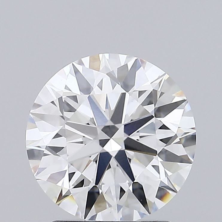 IGI Round 2.17ct E VVS2 - Ideal Loose Lab Diamond: IGI Round 2.17ct E VVS2 - Ideal Loose Lab Diamond Item Specifics: Source: This Is A Real Diamond Grown In A Lab Not Mined. Carat: 2.17 Cut: ID Color: E Clarity: VVS2 Polish: EX Symmetry: EX Measuremen