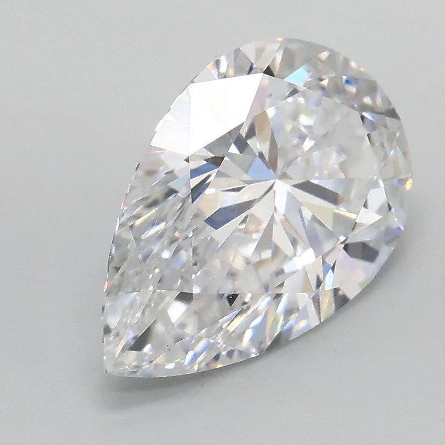 IGI Pear 2.01ct D VVS2 - Loose Lab Diamond: IGI Pear 2.01ct D VVS2 - Loose Lab Diamond Item Specifics: Source: This Is A Real Diamond Grown In A Lab Not Mined. Carat: 2.01 Cut: - Color: D Clarity: VVS2 Polish: EX Symmetry: EX Measurements: 11.1