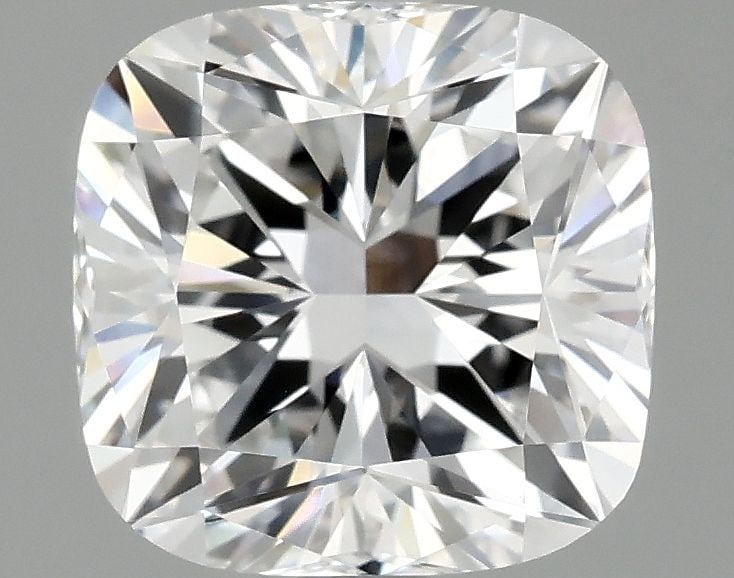 IGI Cushion Modified 2.59ct E VVS2 - Loose Lab Diamond: IGI Cushion Modified 2.59ct E VVS2 - Loose Lab Diamond Item Specifics: Source: This Is A Real Diamond Grown In A Lab Not Mined. Carat: 2.59 Cut: - Color: E Clarity: VVS2 Polish: EX Symmetry: EX Measur