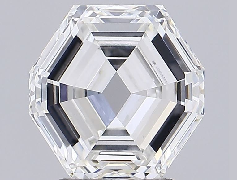 IGI Octagonal 2.64ct F VVS2 - Loose Lab Diamond: IGI Octagonal 2.64ct F VVS2 - Loose Lab Diamond Item Specifics: Source: This Is A Real Diamond Grown In A Lab Not Mined. Carat: 2.64 Cut: - Color: F Clarity: VVS2 Polish: EX Symmetry: EX Measurements: