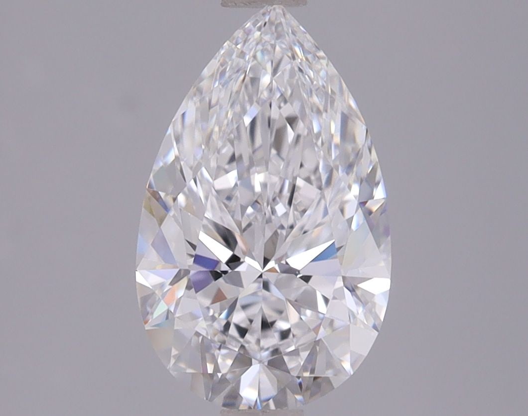 IGI Pear 2.07ct D VVS2 - Loose Lab Diamond: IGI Pear 2.07ct D VVS2 - Loose Lab Diamond Item Specifics: Source: This Is A Real Diamond Grown In A Lab Not Mined. Carat: 2.07 Cut: - Color: D Clarity: VVS2 Polish: EX Symmetry: EX Measurements: 11.4