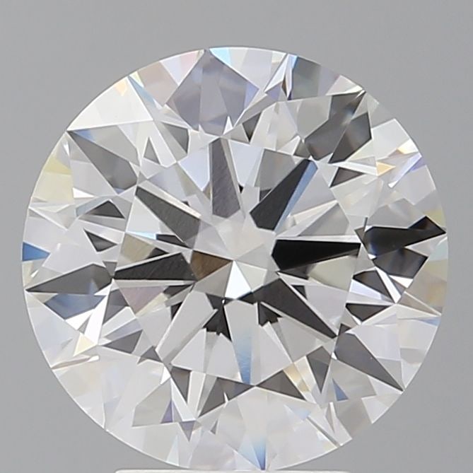 IGI Round 4.59ct E VVS2 - Ideal Loose Lab Diamond: IGI Round 4.59ct E VVS2 - Ideal Loose Lab Diamond Item Specifics: Source: This Is A Real Diamond Grown In A Lab Not Mined. Carat: 4.59 Cut: ID Color: E Clarity: VVS2 Polish: EX Symmetry: EX Measuremen