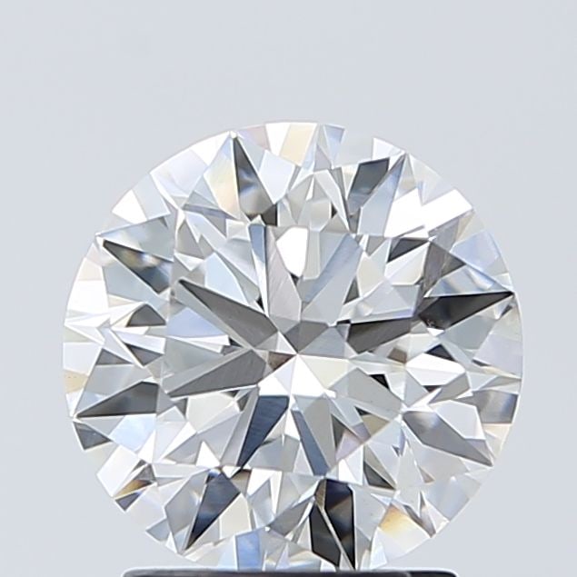 IGI Round 2.06ct E VVS2 - Ideal Loose Lab Diamond: IGI Round 2.06ct E VVS2 - Ideal Loose Lab Diamond Item Specifics: Source: This Is A Real Diamond Grown In A Lab Not Mined. Carat: 2.06 Cut: ID Color: E Clarity: VVS2 Polish: EX Symmetry: EX Measuremen