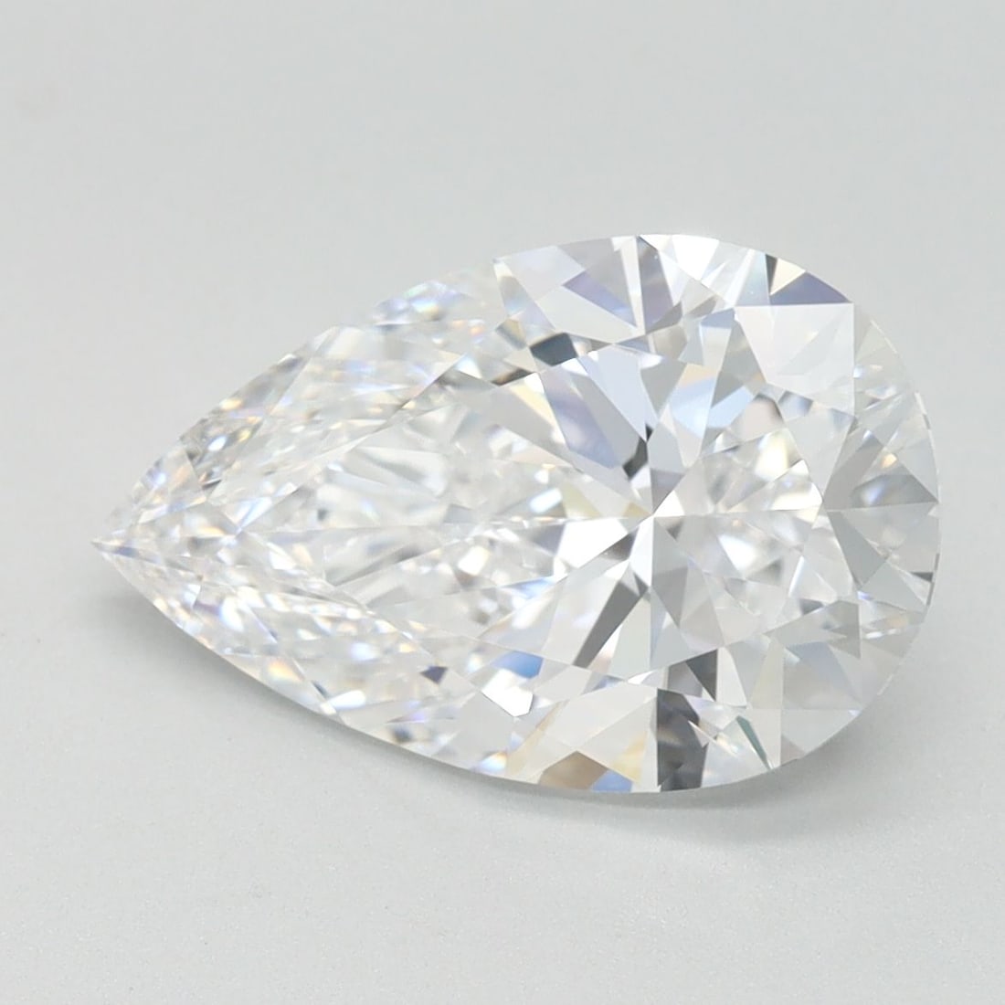 IGI Pear 2.56ct D FL - Loose Lab Diamond: IGI Pear 2.56ct D FL - Loose Lab Diamond Item Specifics: Source: This Is A Real Diamond Grown In A Lab Not Mined. Carat: 2.56 Cut: - Color: D Clarity: FL Polish: EX Symmetry: EX Measurements: 11.8L X 
