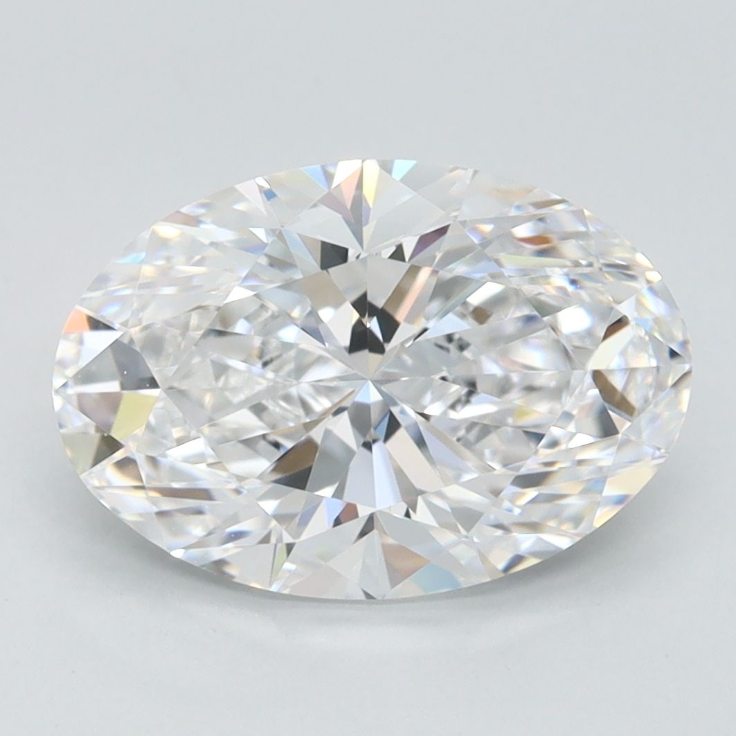 IGI Oval 2.54ct D FL - Loose Lab Diamond: IGI Oval 2.54ct D FL - Loose Lab Diamond Item Specifics: Source: This Is A Real Diamond Grown In A Lab Not Mined. Carat: 2.54 Cut: - Color: D Clarity: FL Polish: EX Symmetry: EX Measurements: 10.79L X