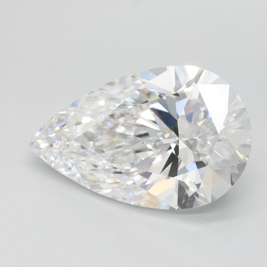 IGI Pear 3.17ct D FL - Loose Lab Diamond: IGI Pear 3.17ct D FL - Loose Lab Diamond Item Specifics: Source: This Is A Real Diamond Grown In A Lab Not Mined. Carat: 3.17 Cut: - Color: D Clarity: FL Polish: EX Symmetry: EX Measurements: 12.93L X