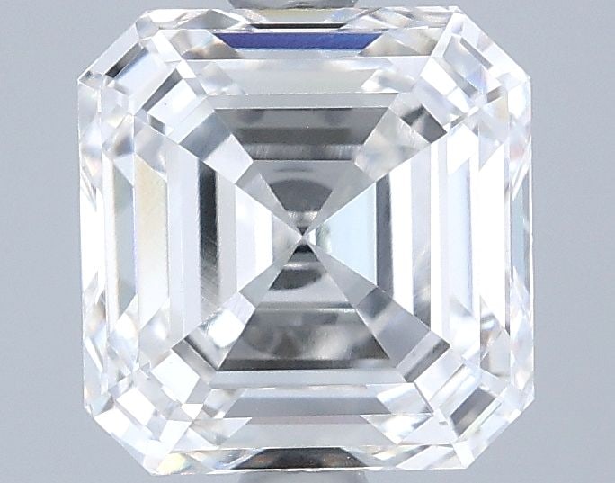 IGI Asscher 2.71ct F VVS2 - Loose Lab Diamond: IGI Asscher 2.71ct F VVS2 - Loose Lab Diamond Item Specifics: Source: This Is A Real Diamond Grown In A Lab Not Mined. Carat: 2.71 Cut: - Color: F Clarity: VVS2 Polish: EX Symmetry: EX Measurements:
