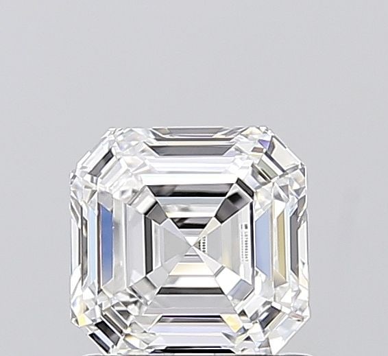 IGI Asscher 1.19ct E VVS1 - Loose Lab Diamond: IGI Asscher 1.19ct E VVS1 - Loose Lab Diamond Item Specifics: Source: This Is A Real Diamond Grown In A Lab Not Mined. Carat: 1.19 Cut: - Color: E Clarity: VVS1 Polish: EX Symmetry: EX Measurements: