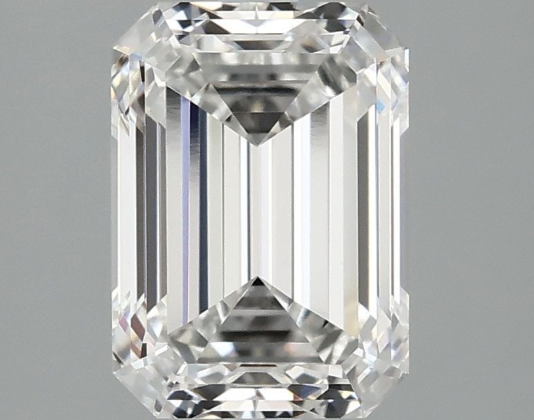 IGI Emerald 2.53ct E VVS2 - Loose Lab Diamond