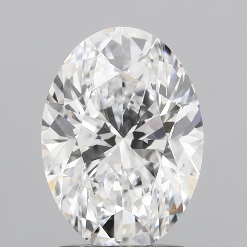 IGI Oval 2.0ct D VVS1 - Loose Lab Diamond: IGI Oval 2.0ct D VVS1 - Loose Lab Diamond Item Specifics: Source: This Is A Real Diamond Grown In A Lab Not Mined. Carat: 2.0 Cut: - Color: D Clarity: VVS1 Polish: EX Symmetry: EX Measurements: 9.74L