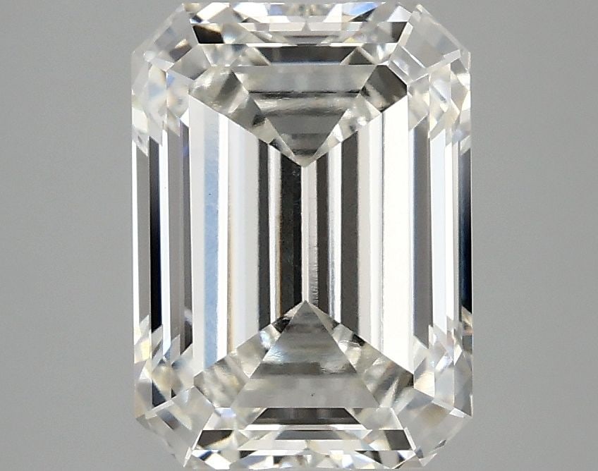 IGI Emerald 3.07ct H VVS2 - Loose Lab Diamond: IGI Emerald 3.07ct H VVS2 - Loose Lab Diamond Item Specifics: Source: This Is A Real Diamond Grown In A Lab Not Mined. Carat: 3.07 Cut: - Color: H Clarity: VVS2 Polish: EX Symmetry: EX Measurements: 9