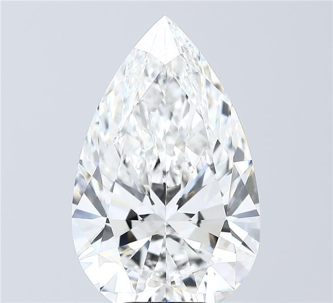 IGI Pear 8.09ct E VVS2 - Loose Lab Diamond: IGI Pear 8.09ct E VVS2 - Loose Lab Diamond Item Specifics: Source: This Is A Real Diamond Grown In A Lab Not Mined. Carat: 8.09 Cut: - Color: E Clarity: VVS2 Polish: EX Symmetry: EX Measurements: