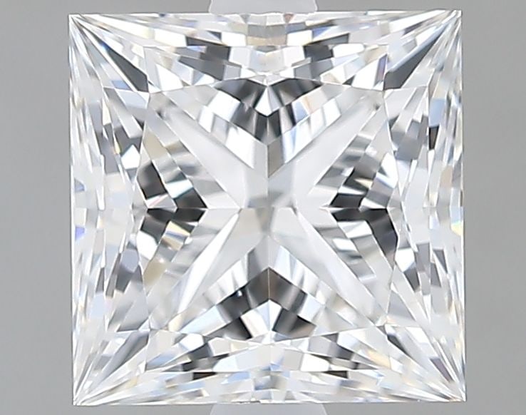 IGI Princess 2.11ct E VVS2 - Loose Lab Diamond: IGI Princess 2.11ct E VVS2 - Loose Lab Diamond Item Specifics: Source: This Is A Real Diamond Grown In A Lab Not Mined. Carat: 2.11 Cut: - Color: E Clarity: VVS2 Polish: EX Symmetry: EX Measurements:
