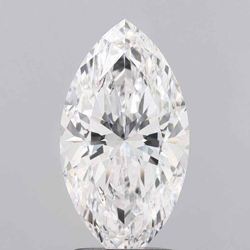 IGI Marquise 2.18ct E IF - Loose Lab Diamond: IGI Marquise 2.18ct E IF - Loose Lab Diamond Item Specifics: Source: This Is A Real Diamond Grown In A Lab Not Mined. Carat: 2.18 Cut: - Color: E Clarity: IF Polish: EX Symmetry: EX Measurements:
