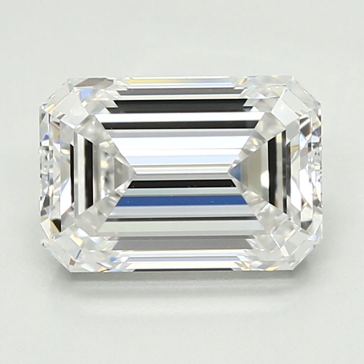 GIA Emerald 2.02ct D VVS2 - Loose Lab Diamond: GIA Emerald 2.02ct D VVS2 - Loose Lab Diamond Item Specifics: Source: This Is A Real Diamond Grown In A Lab Not Mined. Carat: 2.02 Cut: - Color: D Clarity: VVS2 Polish: EX Symmetry: EX Measurements: