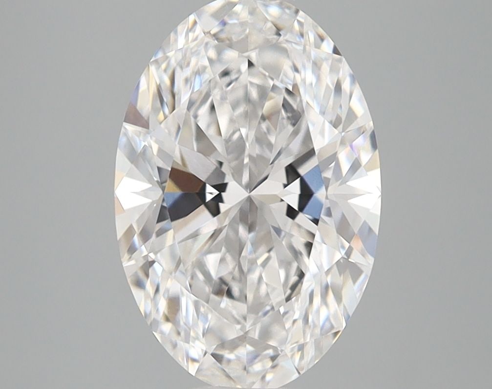 IGI Oval 2.56ct D VVS2 - Loose Lab Diamond: IGI Oval 2.56ct D VVS2 - Loose Lab Diamond Item Specifics: Source: This Is A Real Diamond Grown In A Lab Not Mined. Carat: 2.56 Cut: - Color: D Clarity: VVS2 Polish: EX Symmetry: EX Measurements:
