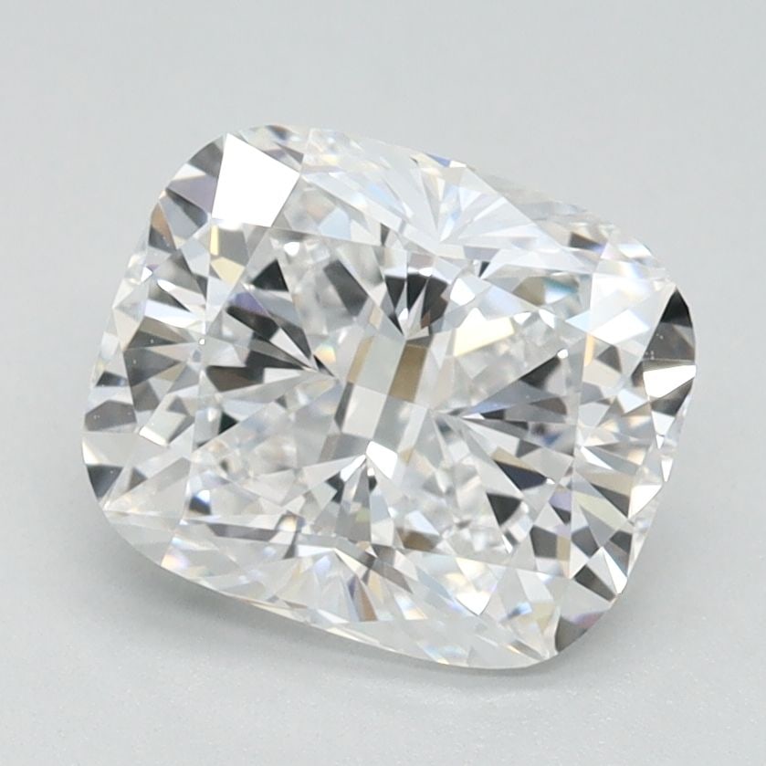 IGI Cushion Modified 1.45ct D FL - Loose Lab Diamond: IGI Cushion Modified 1.45ct D FL - Loose Lab Diamond Item Specifics: Source: This Is A Real Diamond Grown In A Lab Not Mined. Carat: 1.45 Cut: - Color: D Clarity: FL Polish: EX Symmetry: EX Measuremen