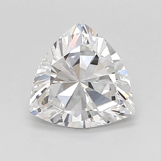 Trilliant 1.1ct D VVS2 - Loose Lab Diamond: Trilliant 1.1ct D VVS2 - Loose Lab Diamond Item Specifics: Source: This Is A Real Diamond Grown In A Lab Not Mined. Carat: 1.1 Cut: - Color: D Clarity: VVS2 Polish: VG Symmetry: VG Measurements: 6.89L