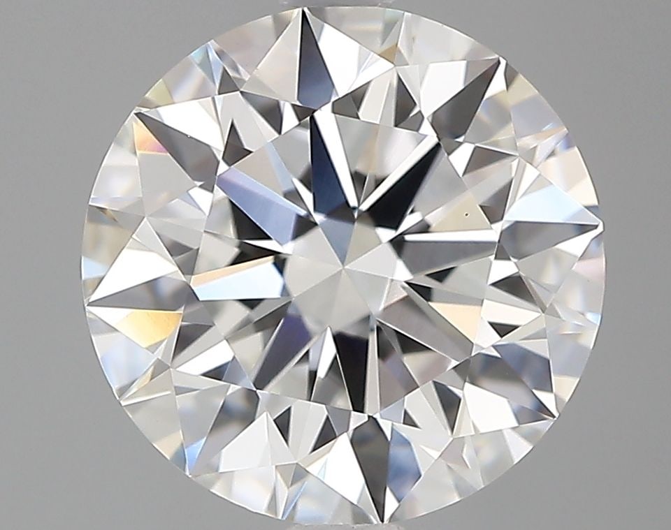 IGI Round 2.53ct E VVS2 - Ideal Loose Lab Diamond: IGI Round 2.53ct E VVS2 - Ideal Loose Lab Diamond Item Specifics: Source: This Is A Real Diamond Grown In A Lab Not Mined. Carat: 2.53 Cut: ID Color: E Clarity: VVS2 Polish: EX Symmetry: EX Measuremen