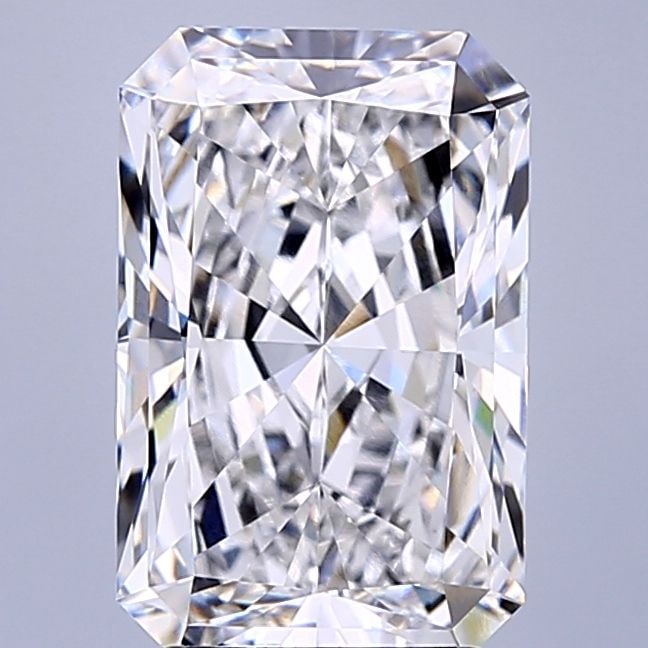 IGI Radiant 3.56ct D VVS2 - Loose Lab Diamond: IGI Radiant 3.56ct D VVS2 - Loose Lab Diamond Item Specifics: Source: This Is A Real Diamond Grown In A Lab Not Mined. Carat: 3.56 Cut: - Color: D Clarity: VVS2 Polish: EX Symmetry: EX Measurements: 1