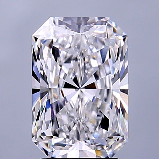 IGI Radiant 2.77ct D VVS1 - Loose Lab Diamond: IGI Radiant 2.77ct D VVS1 - Loose Lab Diamond Item Specifics: Source: This Is A Real Diamond Grown In A Lab Not Mined. Carat: 2.77 Cut: - Color: D Clarity: VVS1 Polish: EX Symmetry: EX Measurements: 9