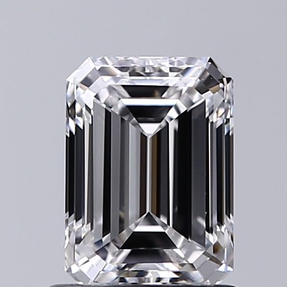 GIA Emerald 1.01ct D VVS1 - Loose Lab Diamond: GIA Emerald 1.01ct D VVS1 - Loose Lab Diamond Item Specifics: Source: This Is A Real Diamond Grown In A Lab Not Mined. Carat: 1.01 Cut: - Color: D Clarity: VVS1 Polish: EX Symmetry: VG Measurements: 6