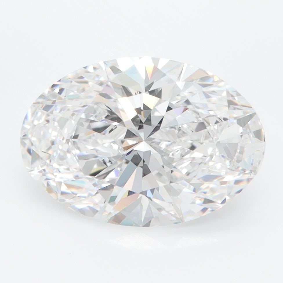 IGI Oval 3.0ct D IF - Loose Lab Diamond: IGI Oval 3.0ct D IF - Loose Lab Diamond Item Specifics: Source: This Is A Real Diamond Grown In A Lab Not Mined. Carat: 3.0 Cut: - Color: D Clarity: IF Polish: EX Symmetry: EX Measurements: 11.76L X