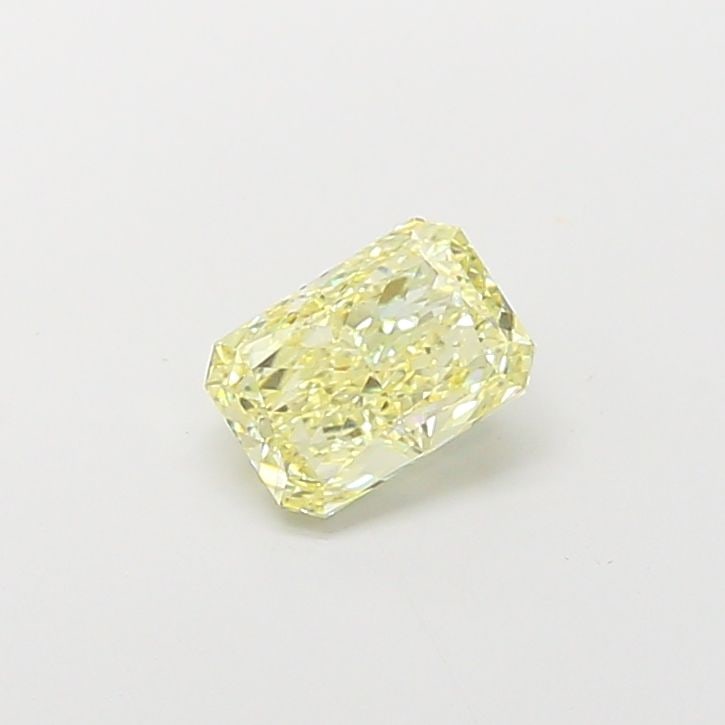 IGI Radiant 1.59ct Fancy Light Yellow VVS2 - Loose Lab Diamond: IGI Radiant 1.59ct Fancy Light Yellow VVS2 - Loose Lab Diamond Item Specifics: Source: This Is A Real Diamond Grown In A Lab Not Mined. Carat: 1.59 Cut: - Color: Fancy Light Yellow Clarity: VVS2 Polis