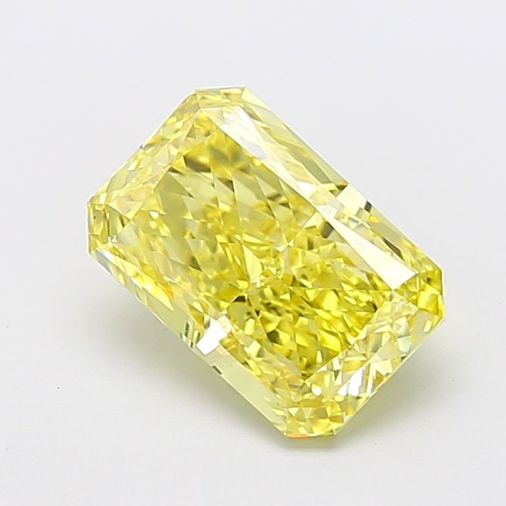 IGI Radiant 3.04ct Fancy Intense Yellow VVS2 - Loose Lab Diamond: IGI Radiant 3.04ct Fancy Intense Yellow VVS2 - Loose Lab Diamond Item Specifics: Source: This Is A Real Diamond Grown In A Lab Not Mined. Carat: 3.04 Cut: - Color: Fancy Intense Yellow Clarity: VVS2 P