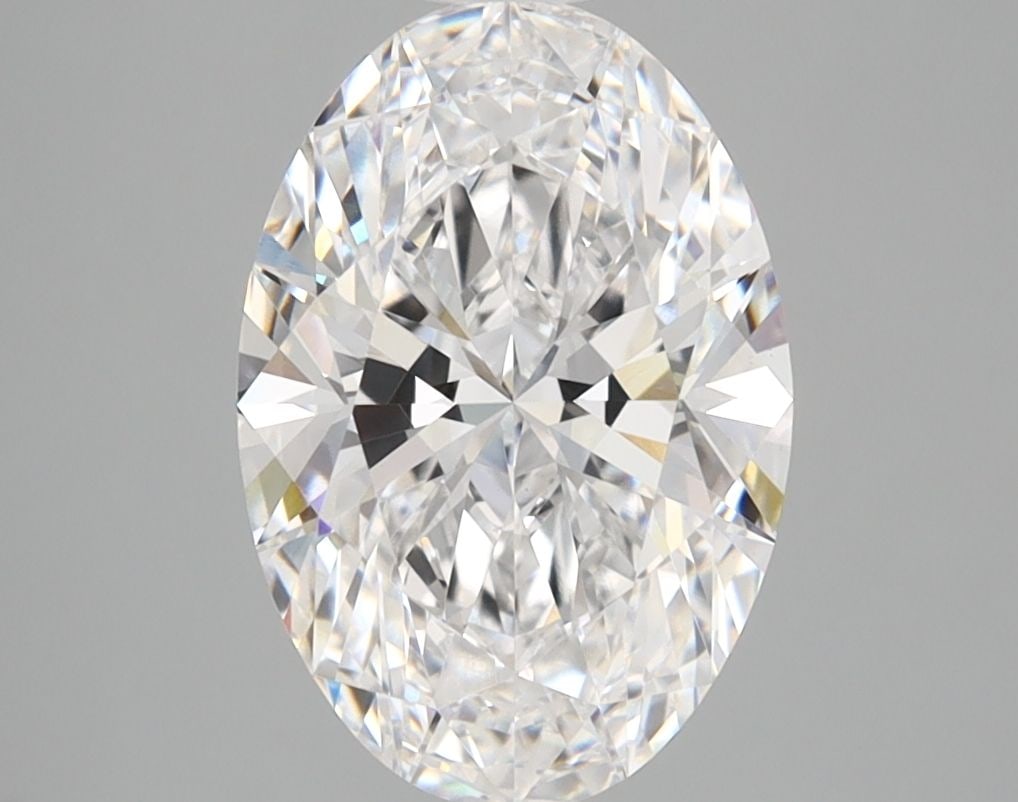 IGI Oval 2.58ct D VVS2 - Loose Lab Diamond: IGI Oval 2.58ct D VVS2 - Loose Lab Diamond Item Specifics: Source: This Is A Real Diamond Grown In A Lab Not Mined. Carat: 2.58 Cut: - Color: D Clarity: VVS2 Polish: EX Symmetry: EX Measurements: 11.3