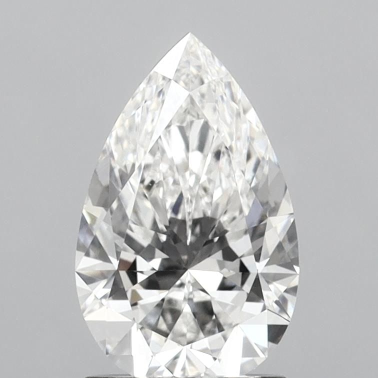 IGI Pear 1.62ct F VVS2 - Loose Lab Diamond: IGI Pear 1.62ct F VVS2 - Loose Lab Diamond Item Specifics: Source: This Is A Real Diamond Grown In A Lab Not Mined. Carat: 1.62 Cut: - Color: F Clarity: VVS2 Polish: EX Symmetry: EX Measurements: 10.5