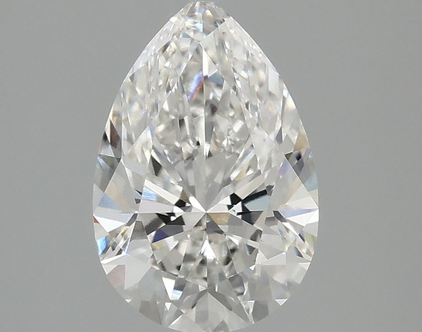 IGI Pear 1.88ct F VVS2 - Loose Lab Diamond: IGI Pear 1.88ct F VVS2 - Loose Lab Diamond Item Specifics: Source: This Is A Real Diamond Grown In A Lab Not Mined. Carat: 1.88 Cut: - Color: F Clarity: VVS2 Polish: EX Symmetry: EX Measurements: 10.2