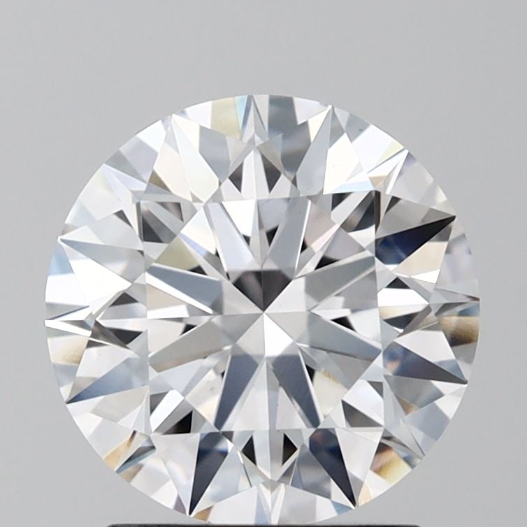 IGI Round 2.06ct D VVS2 - Ideal Loose Lab Diamond: IGI Round 2.06ct D VVS2 - Ideal Loose Lab Diamond Item Specifics: Source: This Is A Real Diamond Grown In A Lab Not Mined. Carat: 2.06 Cut: ID Color: D Clarity: VVS2 Polish: EX Symmetry: EX Measuremen