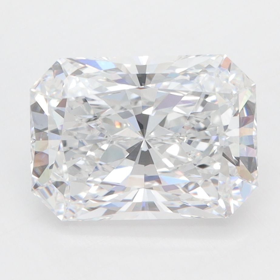 IGI Radiant 3.08ct D VVS1 - Loose Lab Diamond: IGI Radiant 3.08ct D VVS1 - Loose Lab Diamond Item Specifics: Source: This Is A Real Diamond Grown In A Lab Not Mined. Carat: 3.08 Cut: - Color: D Clarity: VVS1 Polish: EX Symmetry: EX Measurements: 1