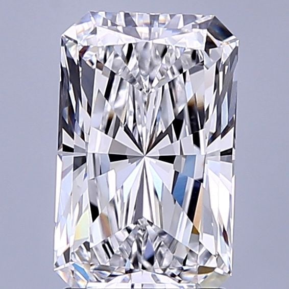 IGI Radiant 2.22ct D VVS1 - Loose Lab Diamond: IGI Radiant 2.22ct D VVS1 - Loose Lab Diamond Item Specifics: Source: This Is A Real Diamond Grown In A Lab Not Mined. Carat: 2.22 Cut: - Color: D Clarity: VVS1 Polish: EX Symmetry: EX Measurements: 9